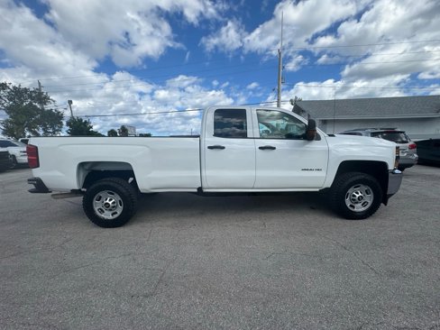 Used 2018 Chevrolet Silverado 2500 W/T w/ WT Convenience Package image 8