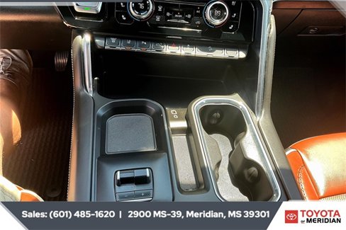 Used 2025 GMC Sierra 2500 Denali Ultimate image 22
