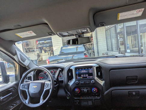 Used 2020 Chevrolet Silverado 2500 LT w/ Texas Edition image 21