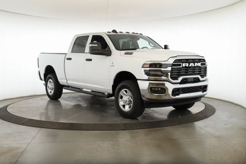 Used 2025 RAM 2500 Tradesman image 2
