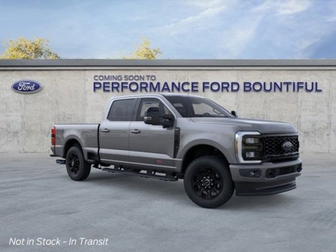 New 2026 Ford F350 Lariat image 7