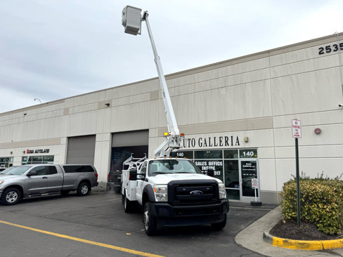 Used 2015 Ford F450 XL w/ Power Equipment Group image 38