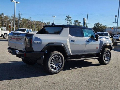 New 2025 GMC Hummer EV 3X w/ LPO, Sport Package image 6