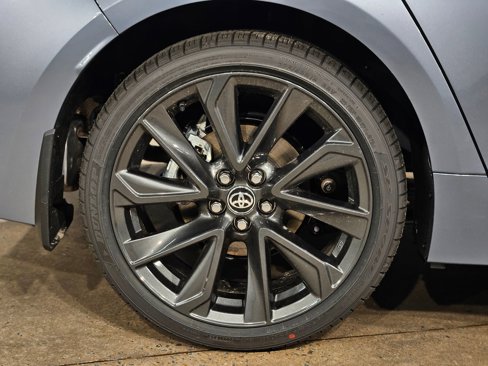 New 2025 Toyota Corolla SE image 22