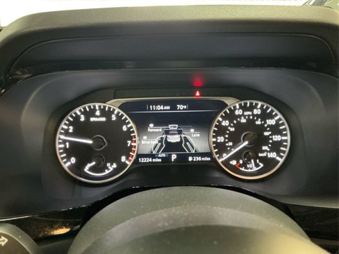 Used 2024 Nissan Pathfinder Rock Creek image 11
