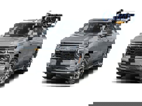 New 2026 Chevrolet Suburban High Country image 1
