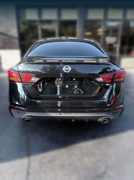Used 2020 Nissan Altima 2.5 SR image 4