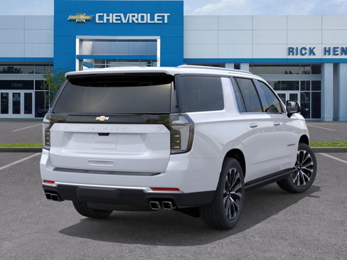 New 2026 Chevrolet Suburban High Country image 6