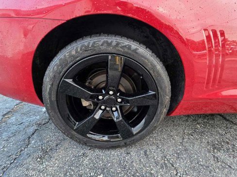 Used 2011 Chevrolet Camaro LT w/ RS Package image 9