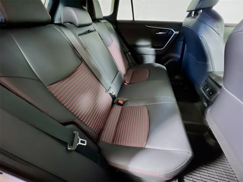 Certified 2025 Toyota RAV4 XSE image 23
