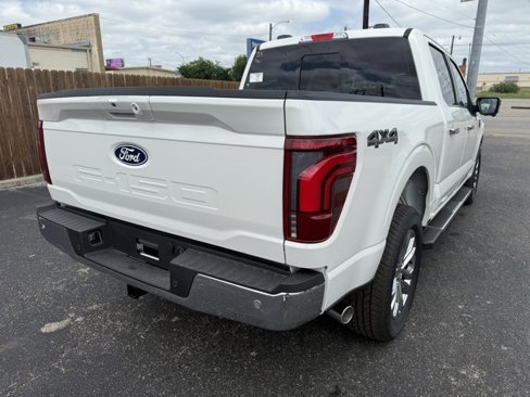New 2025 Ford F150 Lariat w/ Equipment Group 502A High image 6