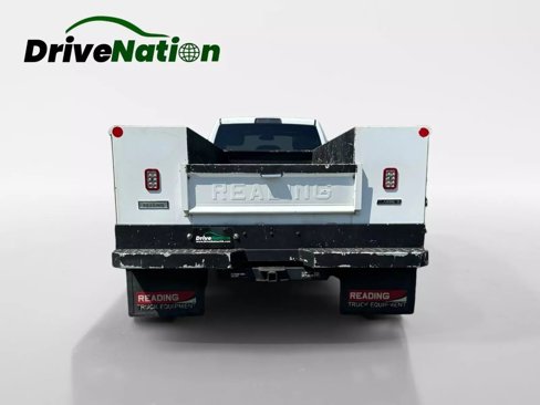 Used 2021 RAM 3500 Tradesman image 6