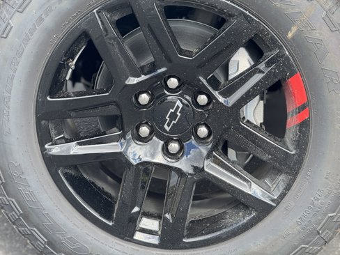 New 2026 Chevrolet Silverado 1500 RST w/ Redline Edition image 7