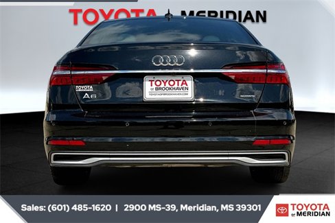 Used 2024 Audi A6 Premium Plus image 4