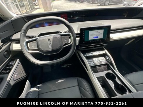 New 2025 Lincoln Nautilus Premier w/ Equipment Group 102A image 27