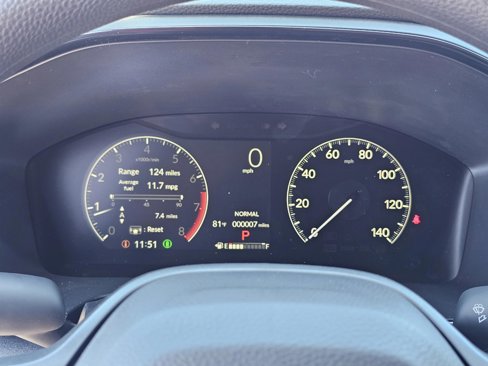 New 2026 Honda CR-V EX image 21