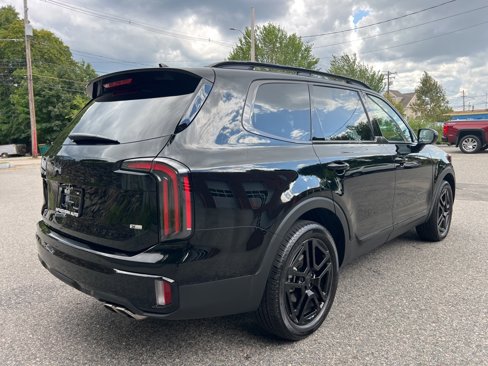 Certified 2025 Kia Telluride SX X-Line image 5