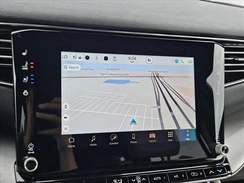 New 2025 Jeep Wagoneer 4WD w/ Premium Group I image 11