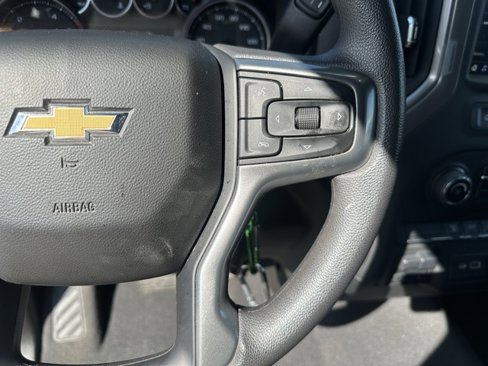 Certified 2023 Chevrolet Silverado 2500 Custom w/ Custom Value Package image 30