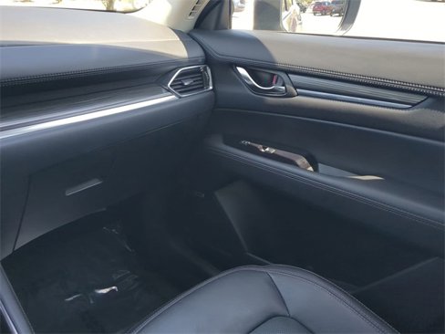 Used 2022 MAZDA CX-5 AWD 2.5 S w/ Premium Package image 6