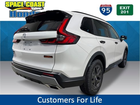 New 2026 Honda CR-V TrailSport image 3