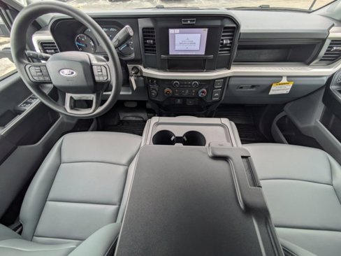 New 2025 Ford F350 XL w/ XL Chrome Package image 16