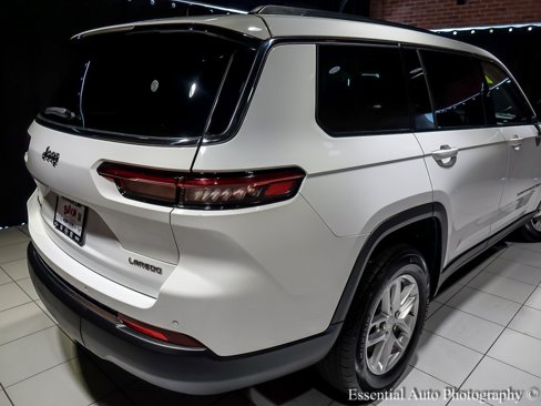 Used 2022 Jeep Grand Cherokee L Laredo w/ Luxury Tech Group I image 8