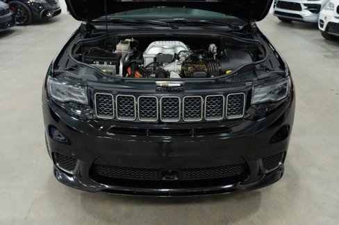 Used 2018 Jeep Grand Cherokee Trackhawk image 53