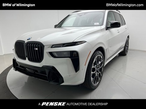 New 2025 BMW X7 M60i image 1