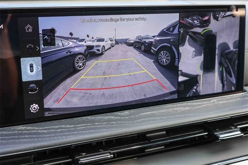 New 2026 Genesis GV80 3.5T Prestige image 26
