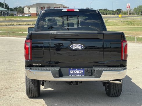 New 2025 Ford F150 Lariat w/ Equipment Group 502A High image 6