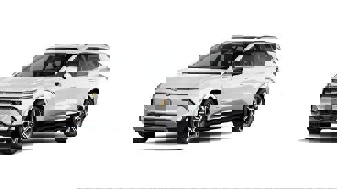 New 2026 Chevrolet Equinox EV LT image 1