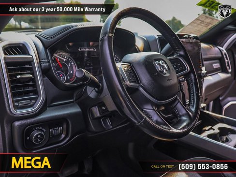 Used 2020 RAM 3500 Laramie image 21