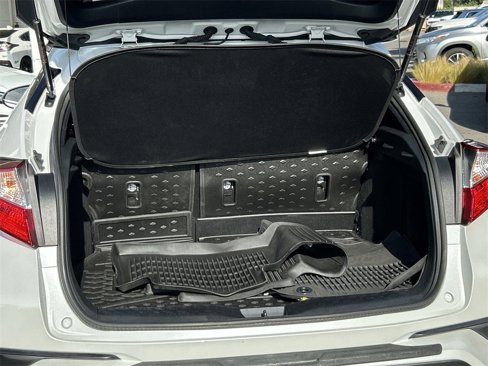 Used 2022 Toyota C-HR Limited image 26