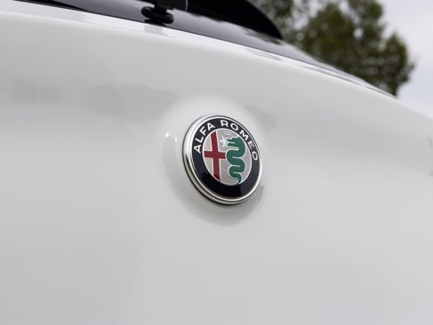 New 2025 Alfa Romeo Stelvio Tributo Italiano w/ Active Assist Plus Package image 43
