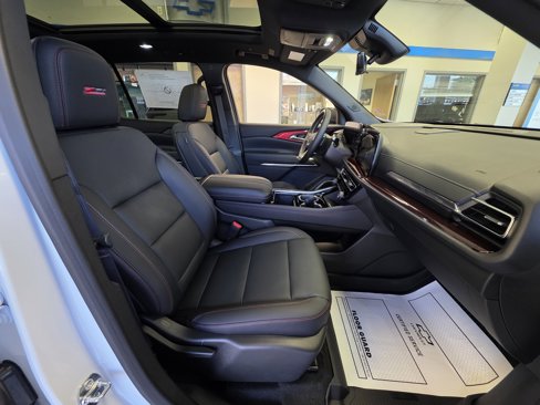 New 2026 Chevrolet Traverse Z71 w/ Enhanced Driving Package image 21