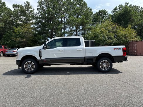 New 2025 Ford F350 King Ranch image 4