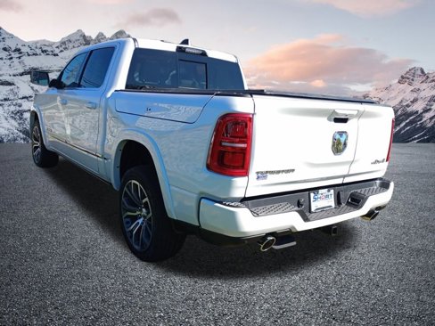 New 2025 RAM 1500 Tungsten w/ Trailer Tow Group image 7