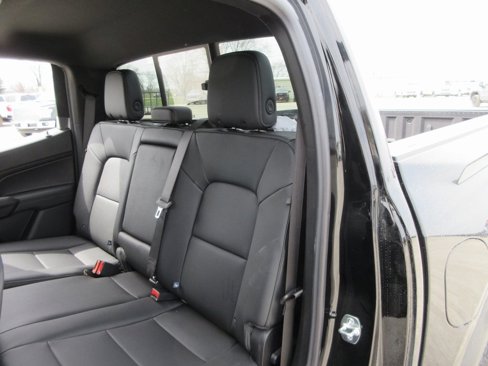 New 2025 GMC Canyon Elevation w/ Convenience Package image 11