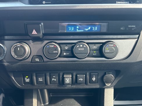 Used 2023 Toyota Tacoma TRD Off-Road w/ Technology Package image 26
