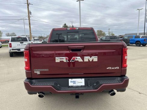 New 2025 RAM 1500 Big Horn image 6