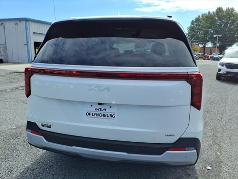 New 2026 Kia Carnival EX image 5