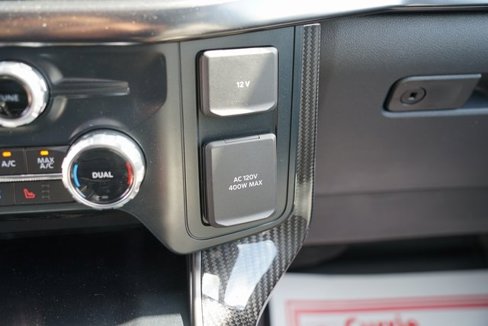 New 2025 Ford F150 Lariat w/ Equipment Group 501A Mid image 19