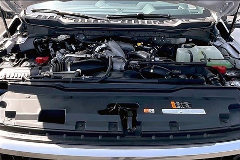 New 2025 Ford F350 Lariat w/ Lariat Ultimate Package image 11