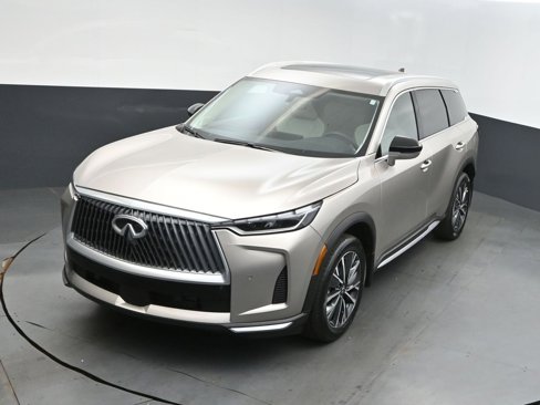 New 2026 INFINITI QX60 Luxe w/ Cargo Package image 28