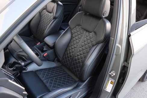 Used 2023 Audi SQ5 Premium Plus w/ Premium Plus Package image 19