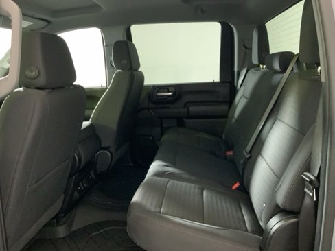 New 2025 Chevrolet Silverado 2500 Custom w/ Custom Convenience Package image 28