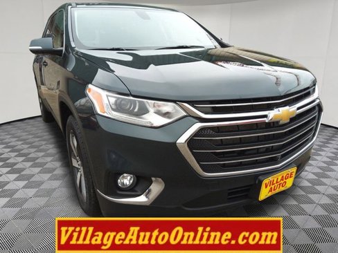 Used 2020 Chevrolet Traverse LT w/ LT Premium Package image 17