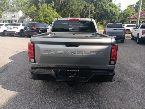 New 2026 Chevrolet Colorado W/T w/ WT Custom Package image 13