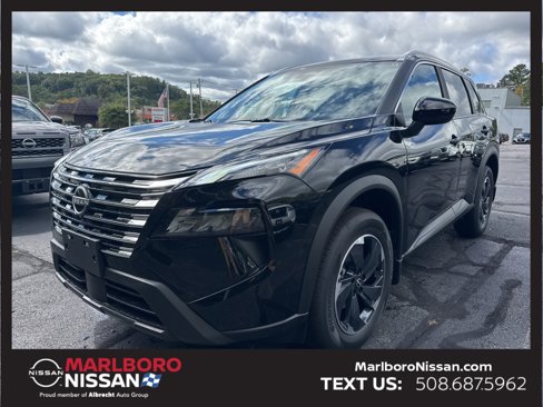 New 2026 Nissan Rogue SV image 3